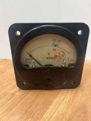 ИН115 1102 2kV 400Hz 110-120V