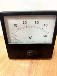 М42300, 87 г.в.1,5 кл. (пред.изм 0-50 V)