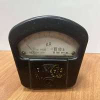 М132, 65 г.в. 1,5 кл (пред.изм 25-0-25 µA)