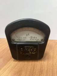 М132, 65 г.в. 1,5 кл (пред.изм 25-0-25 µA)