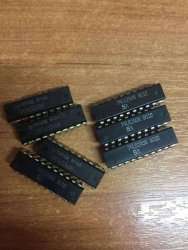SN74LS240N/74LS240N, 80-81 г.в.