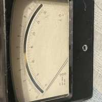 1mV-3mV-300mV/1V-30V, б.г.в.