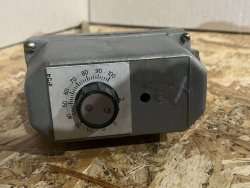 ТДЭ 0-100°С IP54