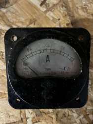 Э421, 71 г.в. 2,5 кл. (пред.изм 0-1 А) 1000 Hz