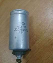 К50-3А-100В-50МКФ, 81 г.в.