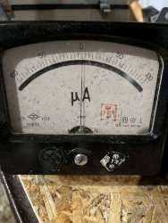 М1692, 73 г.в. 0,5 кл (пред.изм 100-0-100 мка)