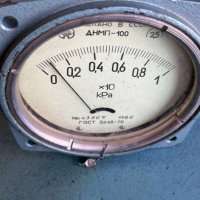 ДНМП-100, 86 г.в. (0-1х10 KPa)