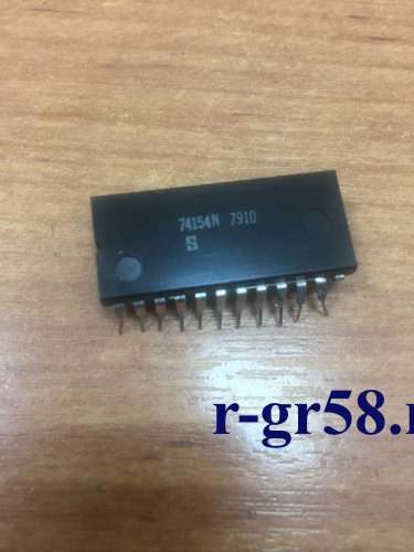 74154N (SN74154N)