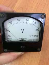 М4200, 70 г.в. 1,5 кл (пред.изм  0-250 V)