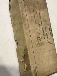 АЛ115А, 1187 г.в.