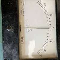 М906, 75 г.в. 1,5 кл. (пред.изм 100-0-100 мКА)