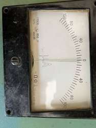 М906, 75 г.в. 1,5 кл. (пред.изм 100-0-100 мКА)