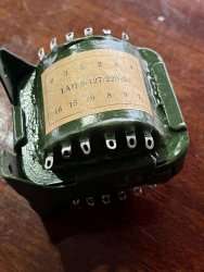 ТАН8-127/220-50, 1276 г.в. (нов)