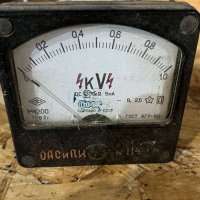 М4200, 68 г.в. 2,5 кл. (пред.изм 0-1,0 kV)