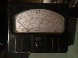 АВО-5М1-3-6000В, 71 г.в. (пред.изм 0-30 V,A)