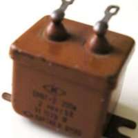 ОМБГ-2-200В-25 МКФ±10%, 86 г.в.