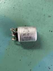РЭС9, 85 г.в. 0302 (демонтаж)