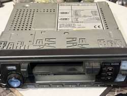 Oriole OCP-2010 4x40Вт, 1 DIN, тюнер