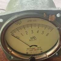 НМП-100, 77 г.в. 2,5 кл. (пред.изм 0-6х10кгс/м2)