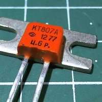 КТ807А