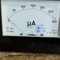 М906 1,5 кл. (пред.изм 0-300 мкА)