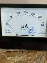 М906 1,5 кл. (пред.изм 0-300 мкА)