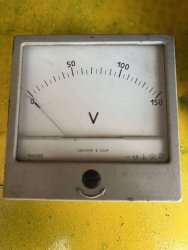 М42100, 84 г.в. 1,5 кл. (пред.изм 0-150V)