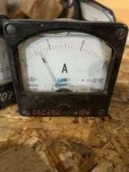 М4200, 69 г.в. 2,5 кл. (пред.изм 0-3 А)