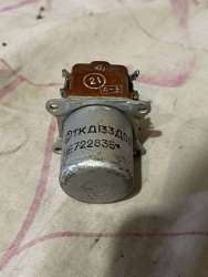 ТКД133ДОД №Е722835 (демонтаж)