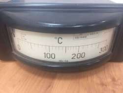 ЛПр-54, 68 г.в. (пред.изм 0-300 Град, 1,0 кл.)