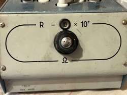 Р4041, 1983 г.в. 0,05кл. 3kV 10x10??
