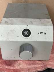 Р4078, 1983 г.в. 0,02 кл. 2kV 10x10?8