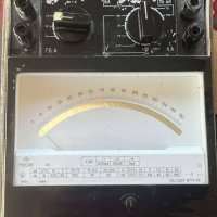 М2038, 84 г.в. 0,5 кл. пред.изм (0-150В; 0,25mA/0,5mA/1mA) коррозия