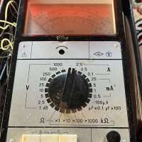 Ц4315 1000В, 1976 г.в. 2,5 кл. (пред.изм 0-30V,A)