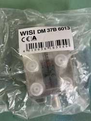 DM37B6013 WISI 13-17,5dB/5-1000MHz
