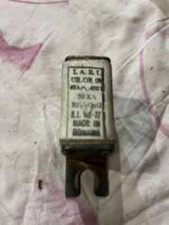 UR.GR.00.40А~660V 50kA, Ri=440mOm