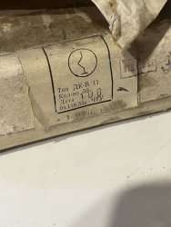 ДК-В11, 76 г.в. 04.11853а ЧТУ