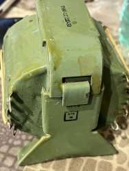 ТН60-127/220-50, 72-75 г.в. (демонтаж)