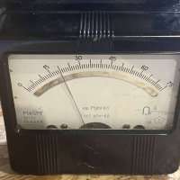 М45М, 73 г.в. 1,0 кл. (пред.изм 0-75mV)