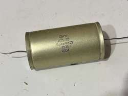 К71-4В-160В-3,9МКФ±2%, 9204 г.в.