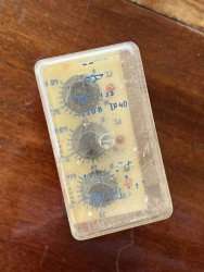 ПРТ-1У3 220В IP40