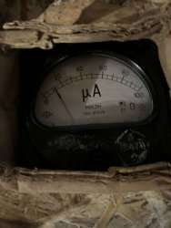 Э365-1, 83 г.в. 1,0 кл. (пред.изм 0-12,5 V)