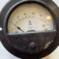 3М31, 81 г.в. 2,5 кл. (пред.изм 0-100 А) Fe1,5