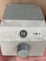 Р4075, 1982 г.в. 0,02 кл. 0,05W 10x10?5