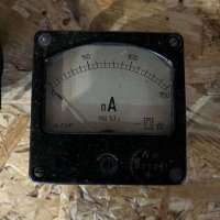 НШ53 2,5 кл. (пред.изм 0-150 mA)