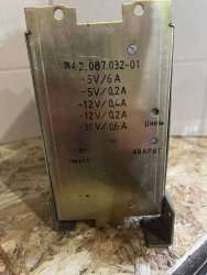 Б42.087.032-01 5V/6A-30V/0,6A