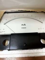 М2000, 87 г.в. 0,5 кл. пред.изм (0-5mA)