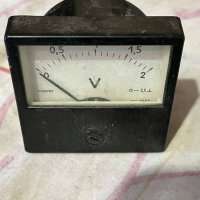 М1001М, 89 г.в. 2,5 кл. (пред.изм 0-2V)