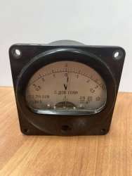 ЛТ2.711.029, 81 г.в. 2,5 кл. (пред.изм 300-0-300V c добр.сопр.)