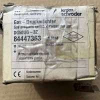 DG 50UG-3Z 84447363 Ps=2,5-50 mbar